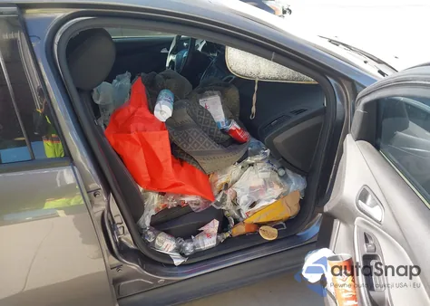 2014 Ford Focus Se from USA, damaged, VIN 1FADP3K23EL208060